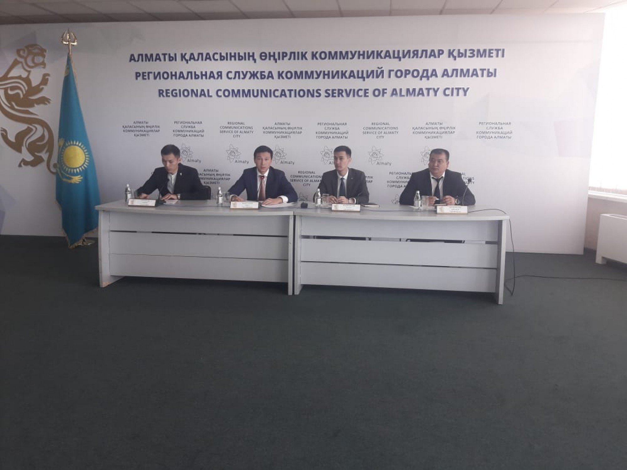 «Бизнестің жол картасы – 2020» жобасы Алматыда сәтті іске асуда