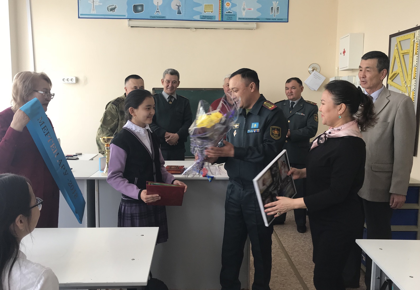«Мерген ару– 2018» жарысында Шығыс Қазақстанның қызы топ жарды