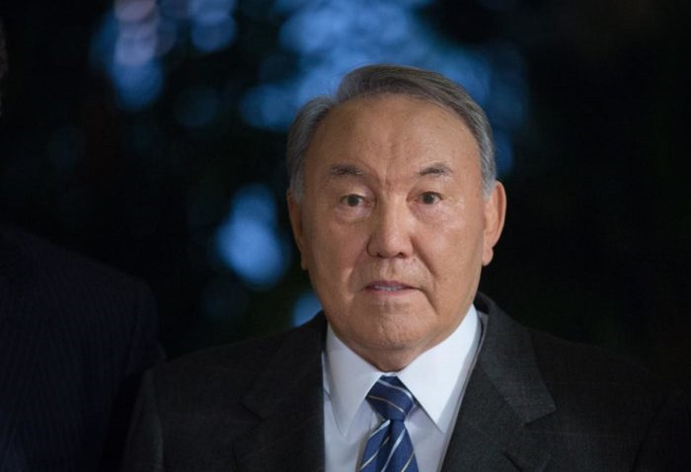 Назарбаев: "Демократия? Біздің өз жолымыз бар"