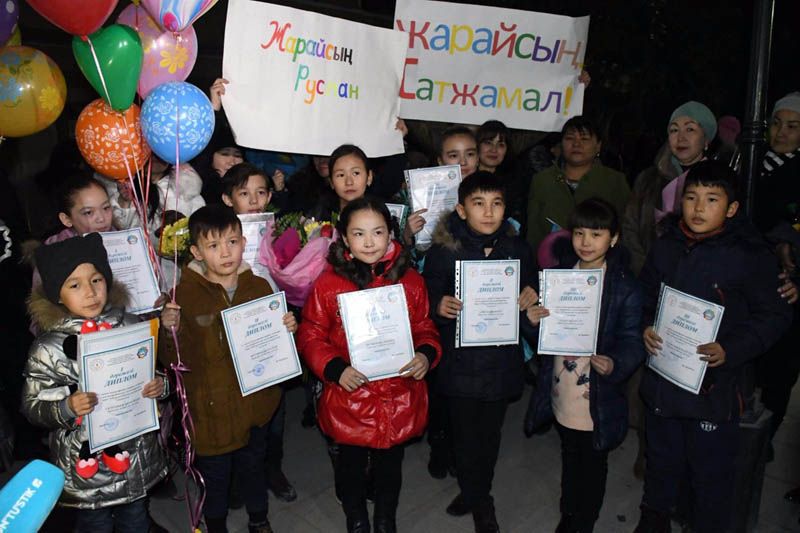 Оңтүстік оқушылары республикалық «Зерде» конкурсында топ жарды