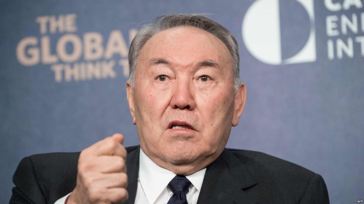 Назарбаевтың бастамасын Лавров қолдамады (аудио)