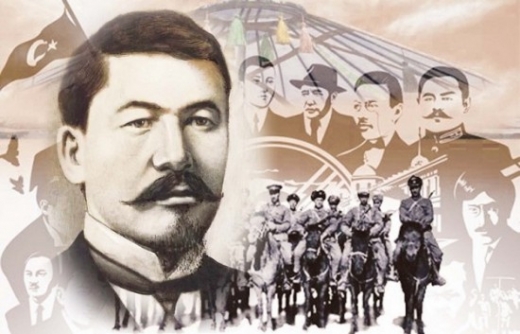 Независимость Казахстана - история в судьбах