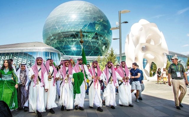 Сауд Арабиясы корольдігі жасыл энергияға мән бермек