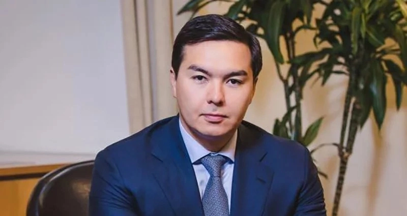 Назарбаевтың немересі федерация басқарады