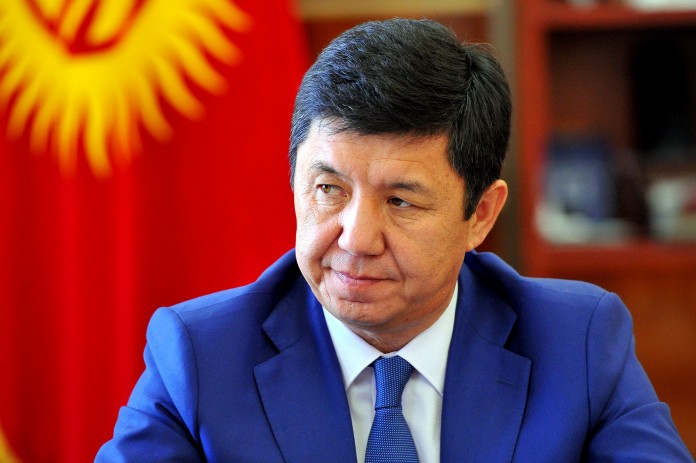 Қырғызстанның келесі Президенті Сариев болуы мүмкін