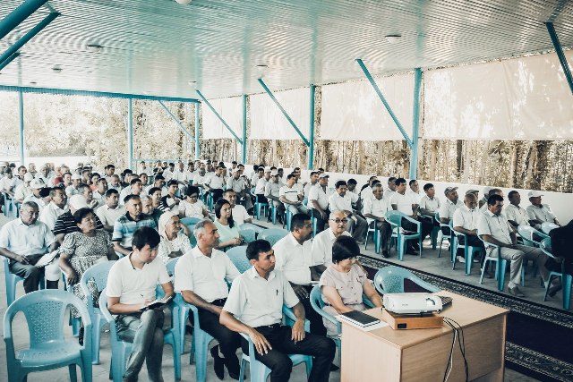 ماقتارال ەگىن زيانكەستەرىمەن كۇرەستى باستادى