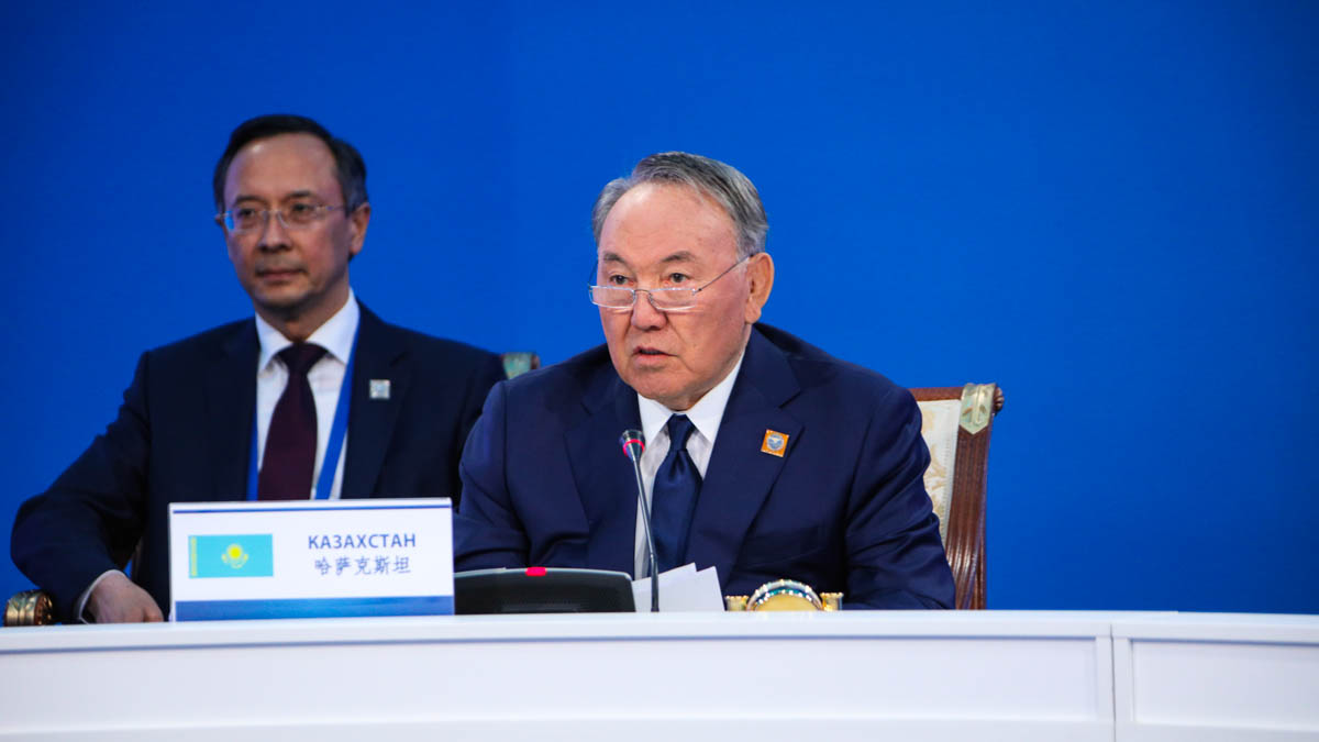 Астана саммитінде ШЫҰ-ның жаңа тарихы басталады