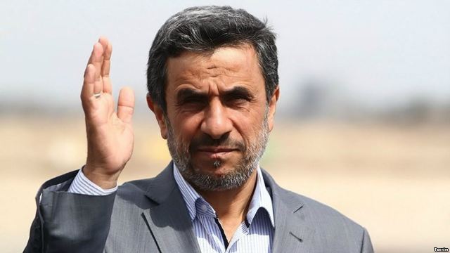 Ахмадинежадты президенттік сайлауға қатыстырмай қойды