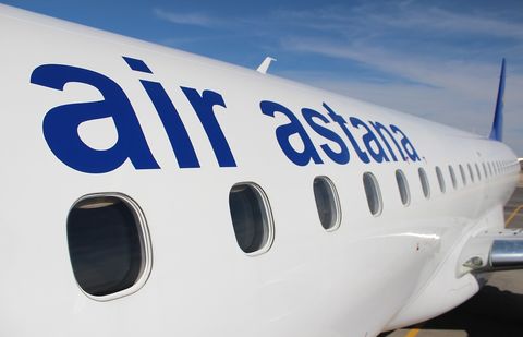 «Air Astana» оқыс жайттардың бәрін халыққа хабарлауға міндетті емес
