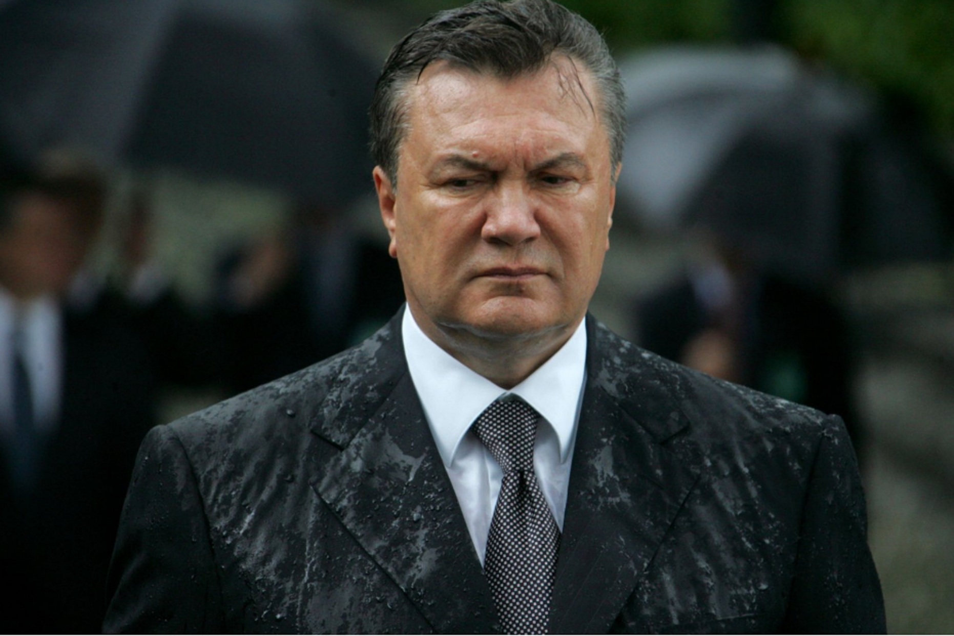 Янукович Украинадан қалай қашқанын айтып берді