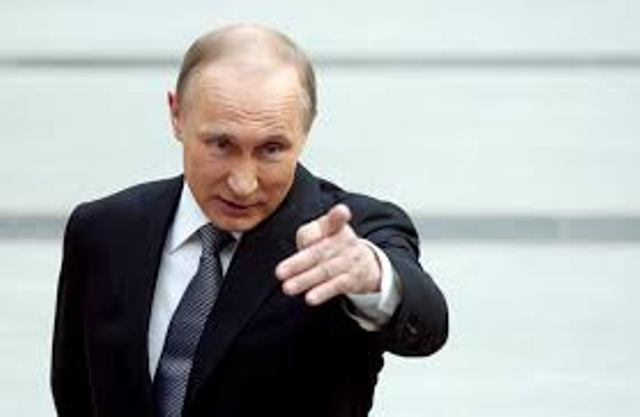 Әлемдегі ең бай адам - Владимир Путин