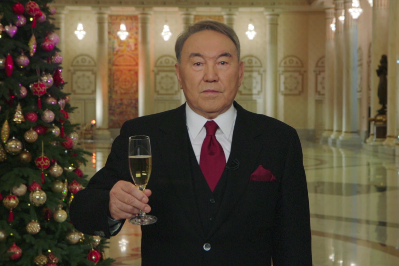 Назарбаев береке-бірлігі жарасқан халқымызға зор алғыс айтты