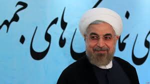 Иран президенті Қазақстанға келді
