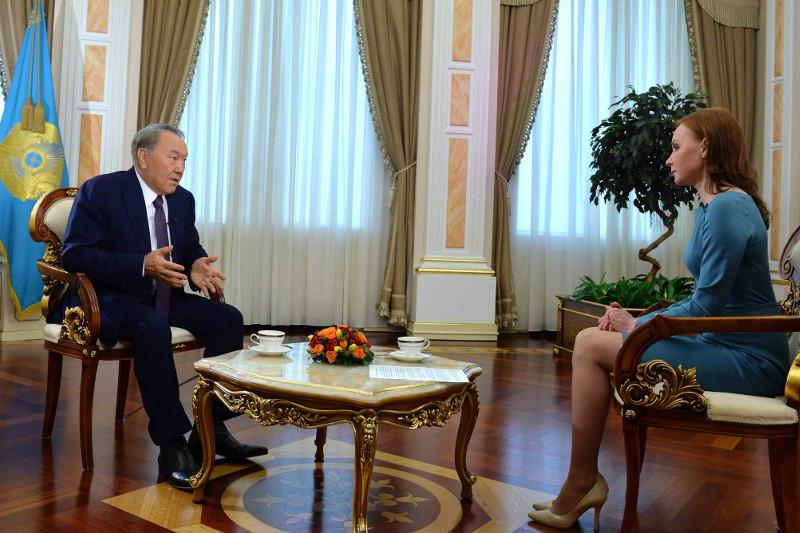 Назарбаев: «Астананың атауын өзгетудің қажеті жоқ»