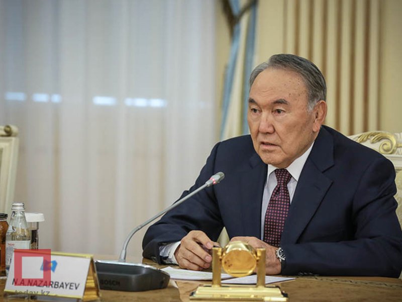 Н.Назарбаев: "Осы күндері ары кетсе 3-4 сағат қана ұйықтап жүрмін"