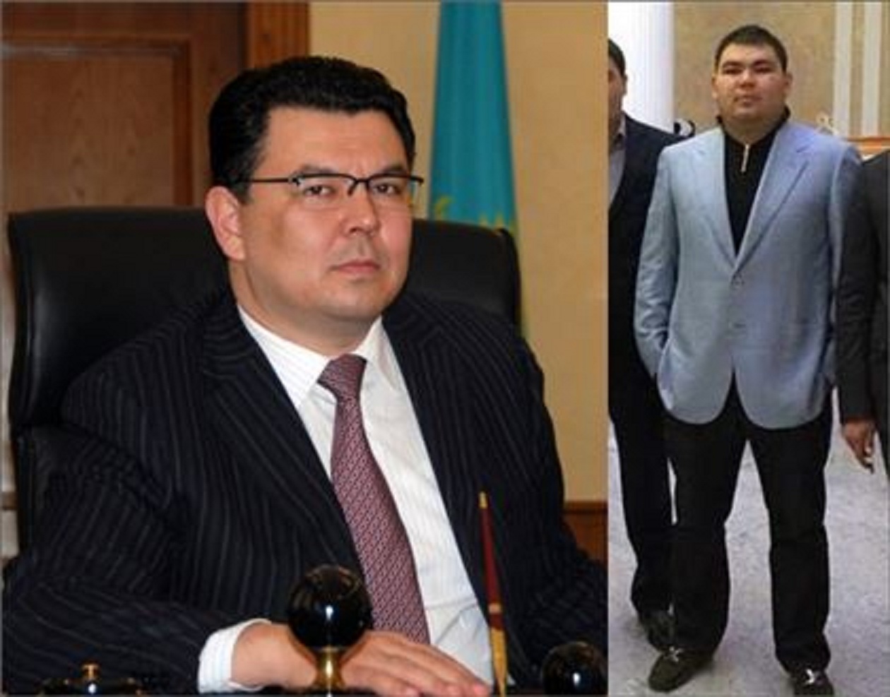 Энергетика министрі Қанат Бозымбаевтың ұлы туралы не білеміз?