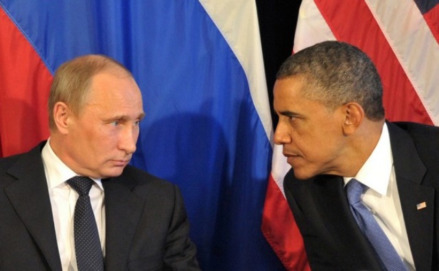 Әзімбай Ғали. Обама Путинді неге қорлады?