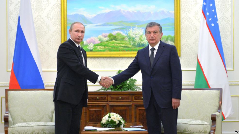 Бүгін Өзбекстан парламенті президент міндетін атқарушыны тағайындайды