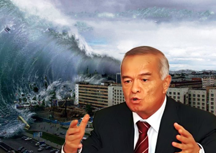 Өзбекстан президенті Ислам Кәрімов ауруханаға түсті
