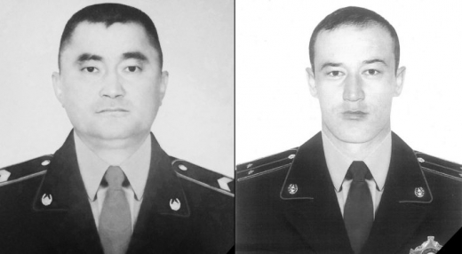 Алматыдағы атыста жарақат алған екі полицей ауруханада көз жұмды