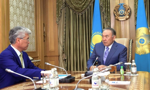 Назарбаев: «Дін саласындағы жұмыстың тиімділігін арттыруы қажет»