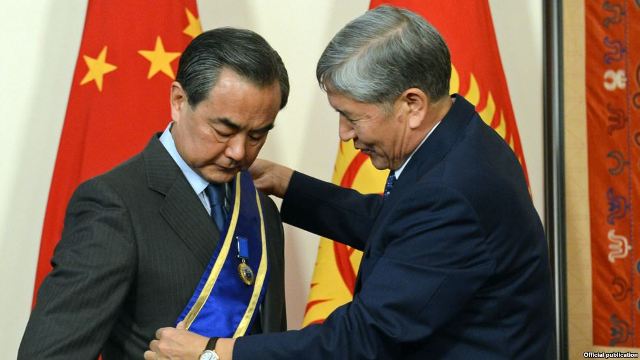 Қырғызстан мен Қытай ынтымақтастықты нығайтуда