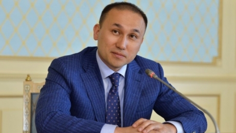 Дәурен Абаев жаңадан құрылған Ақпарат және коммуникация министрі