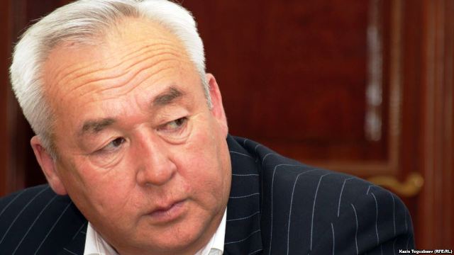 Матаевқа Назарбаев араша түсе ме?