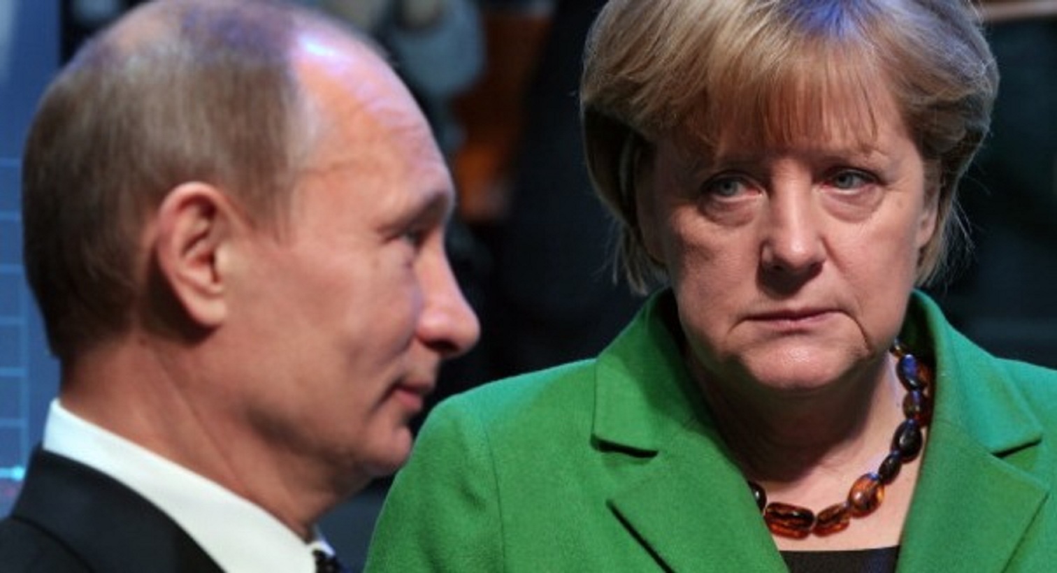 Меркель: «Диктаторлар өз халқынан қорқады»