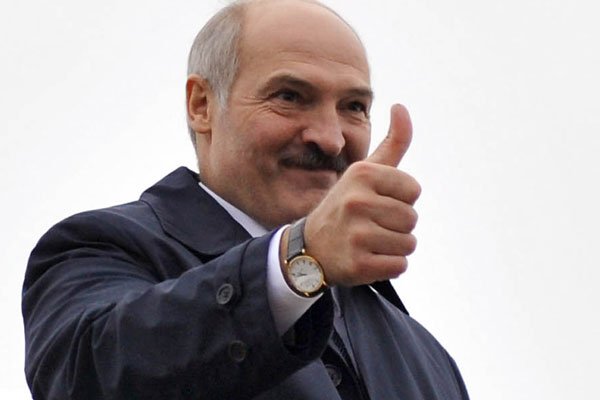 Лукашенко неден қорқады?