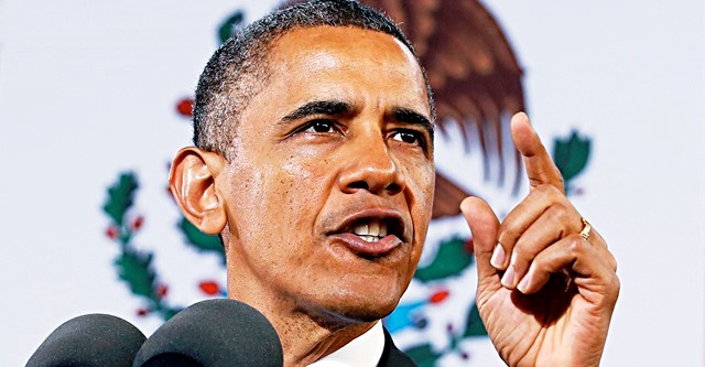 Barak Obama: Pýtın halyqaralyq quqyqty aıaqqa taptady