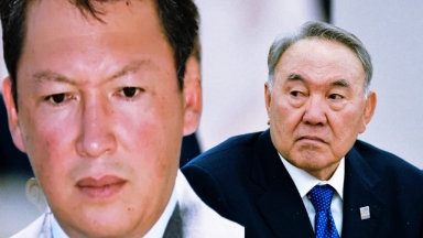 Назарбаевтың күйеубаласын спорттан қуу керек - депутат