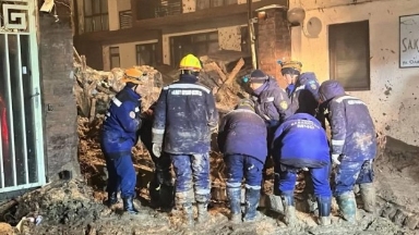Алматыдағы төтенше жағдай: Аудан әкімі көшкіннің негізгі себептерін атады