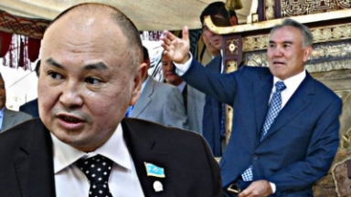 Назарбаев тұсында көлеңкелі схема арқылы байыған олигархтардың тамырына балта шабу қажет - депутат