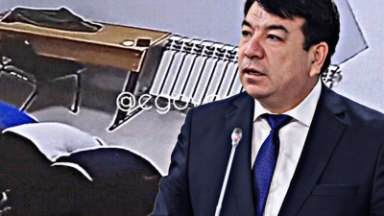 Министр болғалы Бейсембаевтың басы мектептегі дін мәселесіне байланысты даудан арылмады