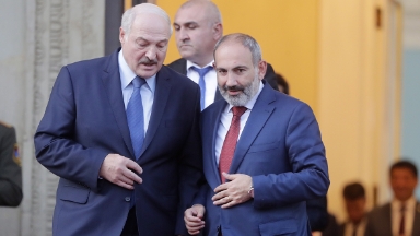 "Шығу оңай, ал кіру қиын болады" – Лукашенко Пашинянға жауап берді