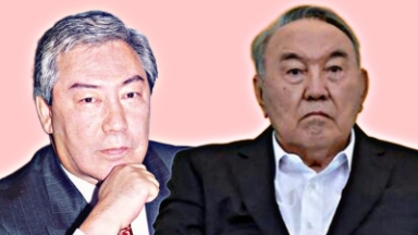 Назарбаев Марат Оспановтың потенциалынан қорықты ма?