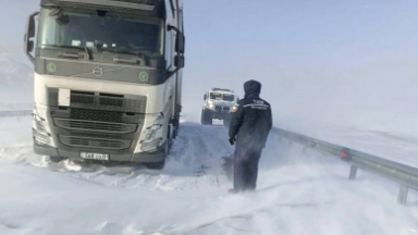 Төтенше жағдай саласындағы мамандығымды мақтан етемін – Сайлаубек Қажымұратов