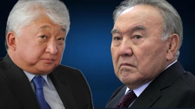 Назарбаевтың "әмияны" Владимир Кимнің экс президентпен байланысты бизнес империясы