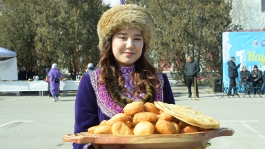 "Алғыс айту - адамгершіліктің бегісі": Алматы облысында мерекелік шара өтті