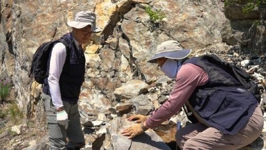 Оңтүстік Корея геологтары Қазақстанда құны 15,7 млрд доллар болатын литий кен орнын тапты