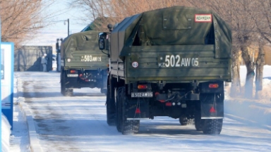 Астаналықтарға үндеу: Қорғаныс министрлігі әскери техника не үшін жүретінін түсіндірді