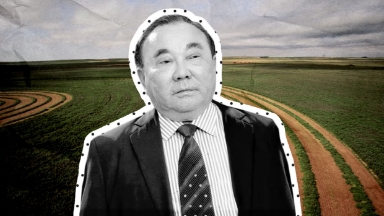 Бізде әр өңірде бір-бір Болат Назарбаев бар - депутат Құспан