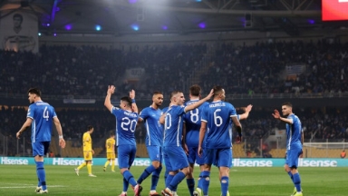 GGG көмектеспеді: Қазақстан құрамасы футболдан Грекиядан ойсырай жеңілді