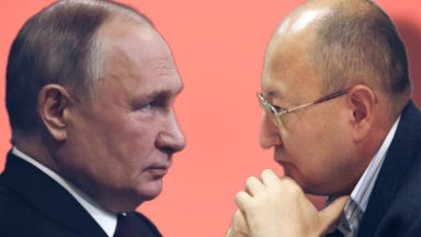 Сәрсенбаев Путиннің жоспарына қалай тосқауыл қойды?
