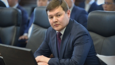 Экс-министр Асхат Оралов жаңа қызметке тағайындалды