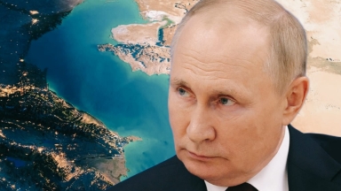 Ресей Каспийде мұнай төгілгені туралы жалған дабыл қаққан болып шықты