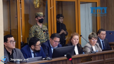 Прокурор жанжал болған түн туралы Бишімбаевқа: "Үйіңізге кетсеңіз, мұндай нәрсе болмас еді"