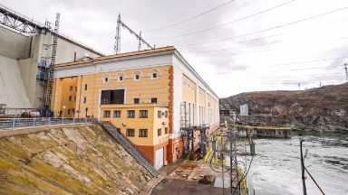 Паводковая ситуация в ВКО не представляет угрозы для каскада ГЭС