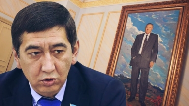 Депутат Назарбаевты қолдау акциясы жүріп жатқанын мәлімдеді